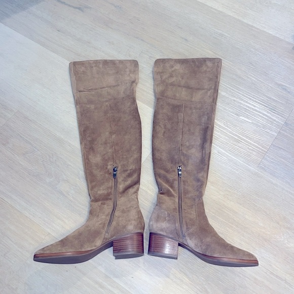 Via Spiga Ophira Over the Knee Boot - Picture 7 of 12